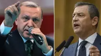 Erdoğan'dan Özel'e 500 bin liralık tazminat davası