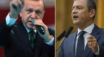 Erdoğan'dan Özel'e 500 bin liralık tazminat davası