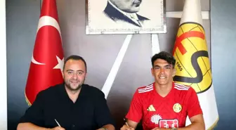 Eskişehirspor, Akın Akman ile Anlaştı