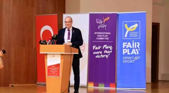 Kırklareli'de Fair Play Buluşması Gerçekleşiyor