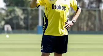 Fenerbahçe Futbolcuları Yeni Sezon Öncesi Testlere Tabi Tutuldu