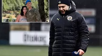 Fenerbahçe muhabiri Nihat Mangura'nın acı günü