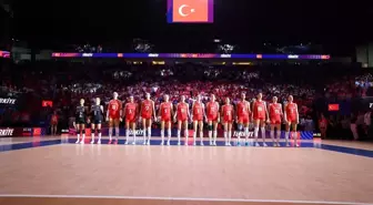 A Milli Kadın Voleybol Takımı Hollanda'da 3'üncü Haftada Mücadele Edecek