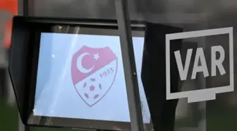 Gelecek sezon devam edecek mi? TFF'den 'yabancı VAR hakemi' kararı