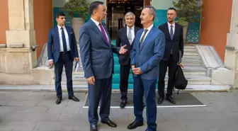 Savunma Sanayii İş Birliği Artırılıyor
