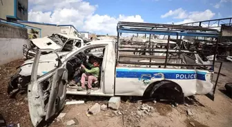 Hamas yetkilisi: Örgüt, Gazze'nin büyük bölümünde kontrolü kaybetti