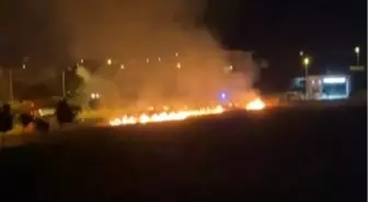 Eskişehir'de Havai Fişek Yangını Kontrol Altına Alındı