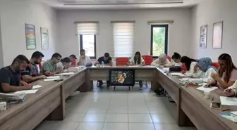 Düzce'de İlk Yardım Eğitimi Verildi