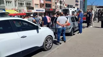 Yozgat'ta Motosikletin Çarptığı Yaya Yaralandı