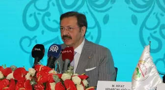 Hisarcıklıoğlu: Arap sermayesi ile Türk özel sektörünün tecrübesini bir araya getirmeliyiz