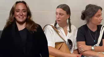 İlk kez hakim karşısına çıkan Ayşe Barım'dan gözyaşları içinde savunma: Her tarafım mosmor