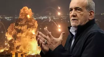 İran Cumhurbaşkanı Pezeşkiyan: Siyonist rejim bana suikast girişiminde bulundu