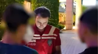 Isparta'da Huzur ve Güven Uygulaması: 5 Bin 500 Kişi Sorgulandı