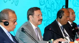 İzmir'de Türk-Arap iş birliği zirvesi