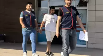 İnegöl'de Hakkında Kesinleşmiş Hapis Cezası Bulunan Şahıs Kafede Yakalandı