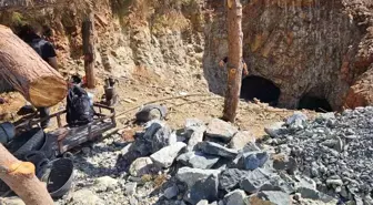 Gaziantep'te Kaçak Maden Ocağı Operasyonu: 3 Şahıs Yakalandı