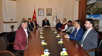 Kars'ta TKDK'dan 8 İşletmeye Destek Projesi