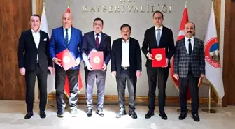 Kayseri OSB Sağlık Merkezi, Sağlık Müdürlüğü'ne Tahsis Edildi