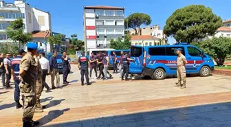 Aydın'da Gazinoda Cinayet İşleyen 5 Şüpheli Adliyeye Sevk Edildi