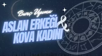 Kova burcu kadını ve Aslan erkeği burç uyumu: Kova ile Aslan burcu nasıl anlaşır?