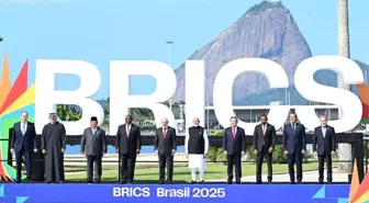 Malezya Başbakanı Enver İbrahim'den BRICS Açıklaması