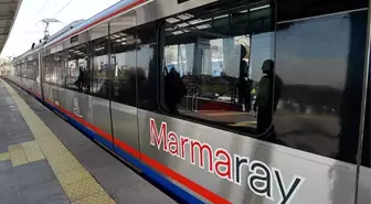MARMARAY SON DAKİKA | Marmaray çalışıyor mu, sorun ne? 7 Temmuz 2025 bugün Marmaray'da ne oldu?
