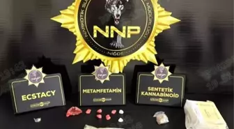 Uyuşturucu Ticareti Yapan 2 Şüpheli Tutuklandı