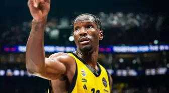 Nigel Hayes-Davis'ten veda paylaşımı