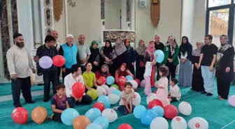 Otizmli ve down sendromlu çocuklara Kur'an kursu