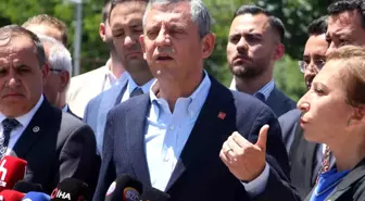 Özgür Özel'den hakkında soruşturma başlatılmasına ilişkin açıklama