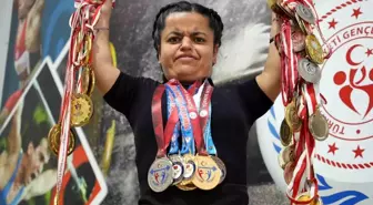 Paralimpik sporcu 12 yılda 92 madalya aldı