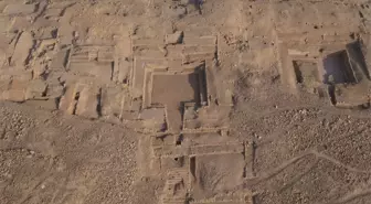 Peru'da 3.500 Yıllık Antik Şehir Keşfedildi