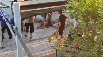 Ereğli'de Kavga Ayıran Polise Saldırı