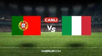 Portekiz İtalya CANLI nereden izlenir? Portekiz İtalya kadın futbol maçı hangi kanalda, nasıl izlenir?