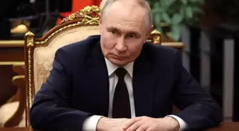 Putin, Ulaştırma Bakanlığında Yeni Atama Gerçekleştirdi