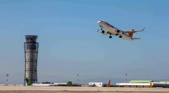 İstanbul Sabiha Gökçen Havalimanı, Avrupa'nın En Hızlı Büyüyen Havalimanı Oldu