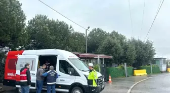 Samsun'da Düzensiz Göç ve Kaçakçılıkla Mücadele Denetimleri Devam Ediyor