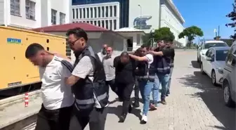 Samsun'da Eğlence Mekanında Silahlı Saldırı: 2 Yaralı, 4 Gözaltı