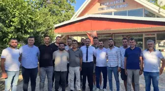 Sarıgöl Avcılık ve Atıcılık Spor Kulübü Derneği'nde Yeni Başkan Seçildi
