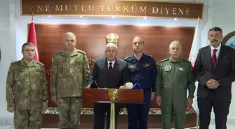 Bakan Güler: Acımız Büyük ve Hislerimiz Tarifsiz