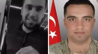 Şehit Ahmet Gültekin'in yürekleri yakan görüntüleri ortaya çıktı: Yakında şehit olurum