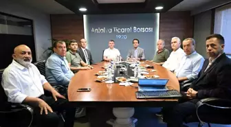 Tataristan ve Türkiye Arasında Tarımda İş Birliği İmkanları Görüşüldü