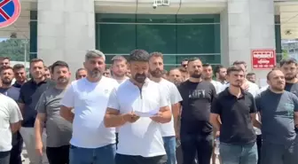 Gürcistan'ın NCTS Kurallarına Uymaması Tır Sürücülerini Mağdur Etti