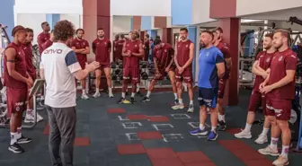 Trabzonspor Yeni Sezon Hazırlıkları Devam Ediyor