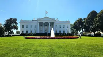 Trump, Netanyahu ile Beyaz Saray'da Buluşuyor