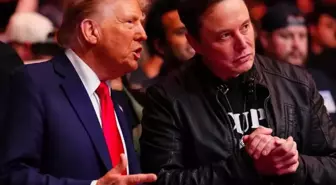 Trump'tan Elon Musk'a olay sözler: Raydan çıktı