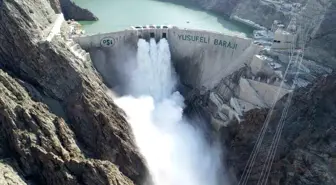 Yusufeli Barajı, Türkiye'nin Enerji İhtiyacına Büyük Katkı Sağlıyor