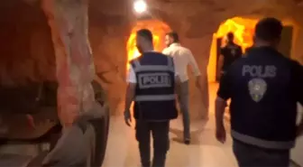Van'da Fuhuş Operasyonunda 2 Kişi Tutuklandı