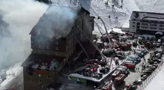 Yangın faciasında, tutuklu sanıktan tepki çeken sözler: Ailemden 5 aydır uzaktayım