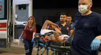İnegöl'de Alkol Alan Kişiye Tüfekle Saldırı
